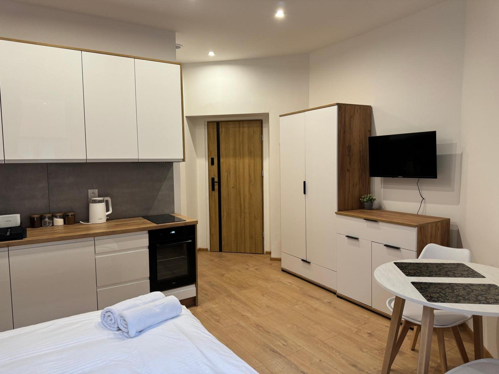 Mario Apartments #1 Katoviçe Dış mekan fotoğraf