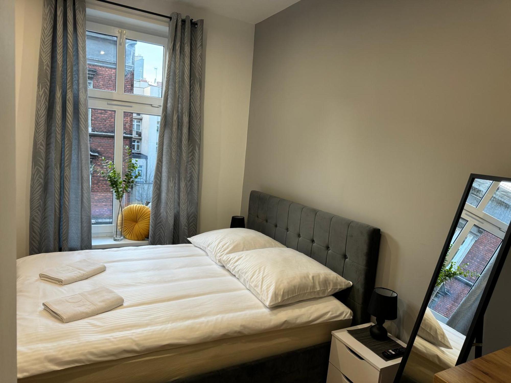 Mario Apartments #1 Katoviçe Dış mekan fotoğraf