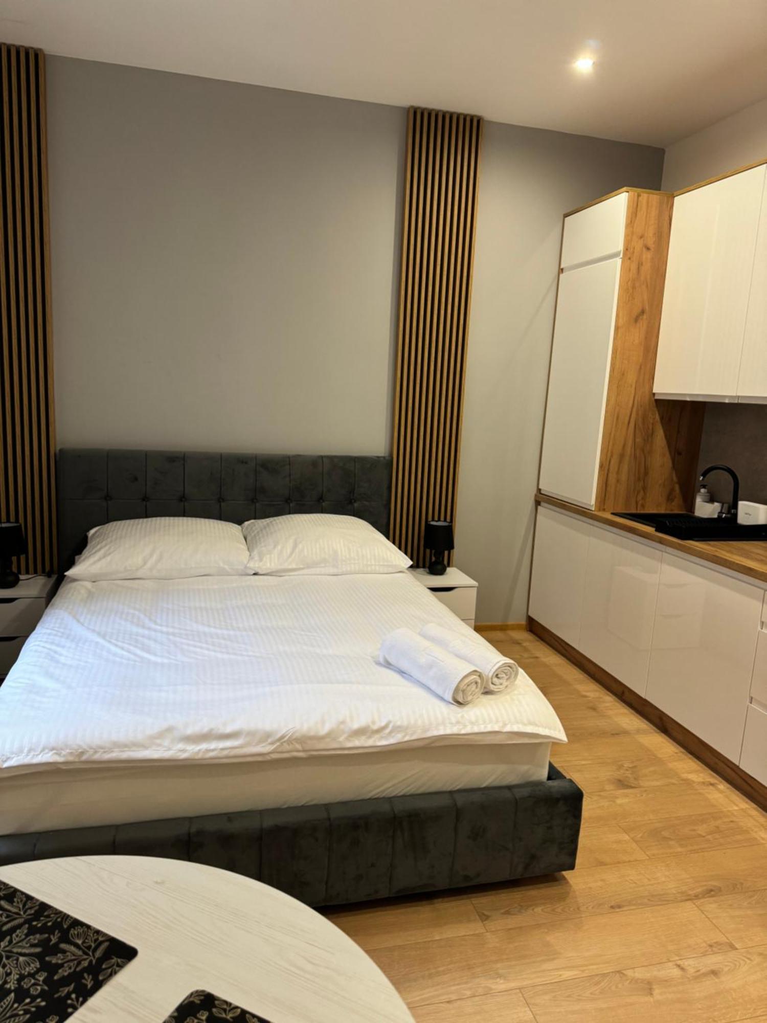 Mario Apartments #1 Katoviçe Dış mekan fotoğraf