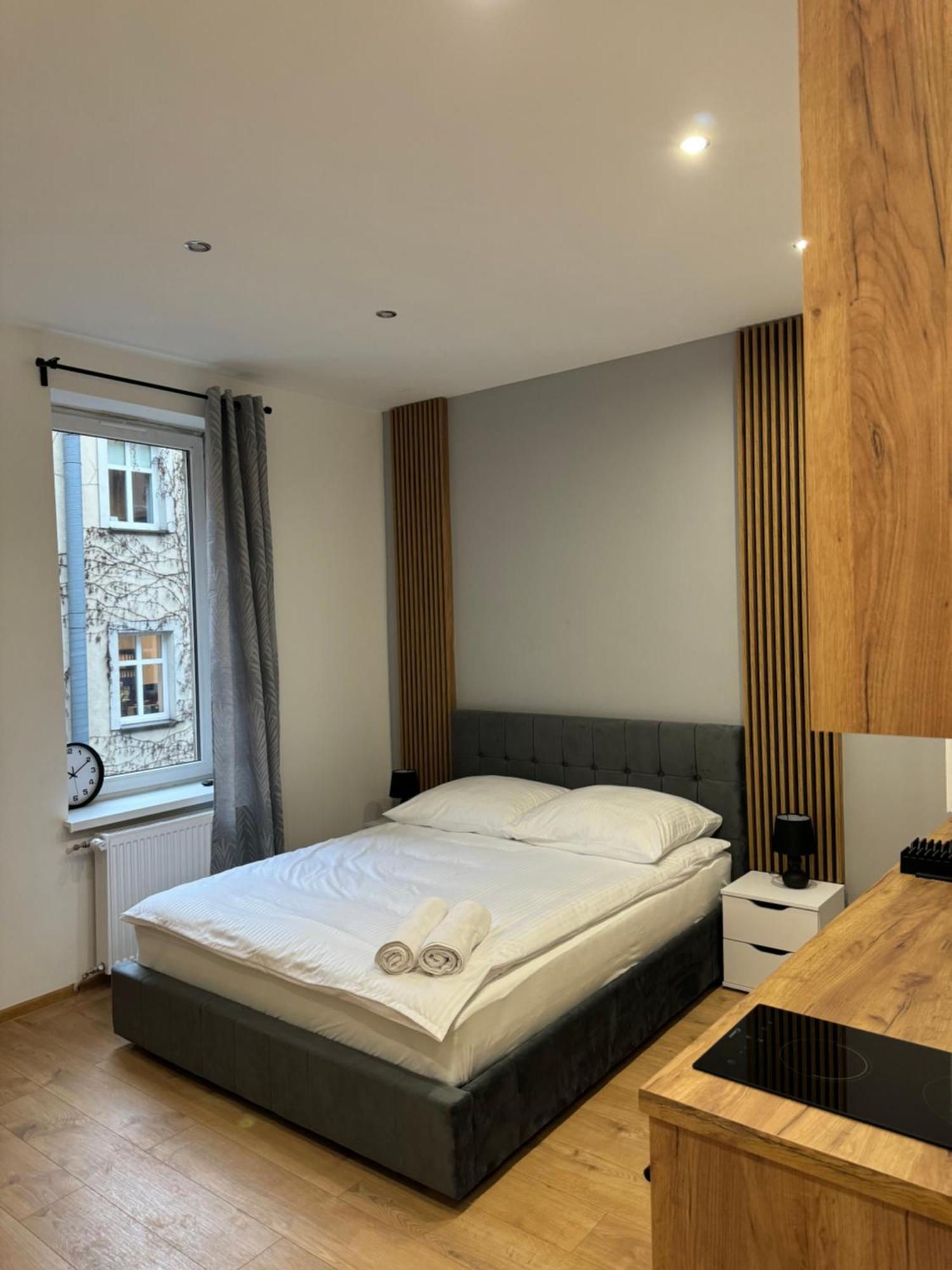 Mario Apartments #1 Katoviçe Dış mekan fotoğraf