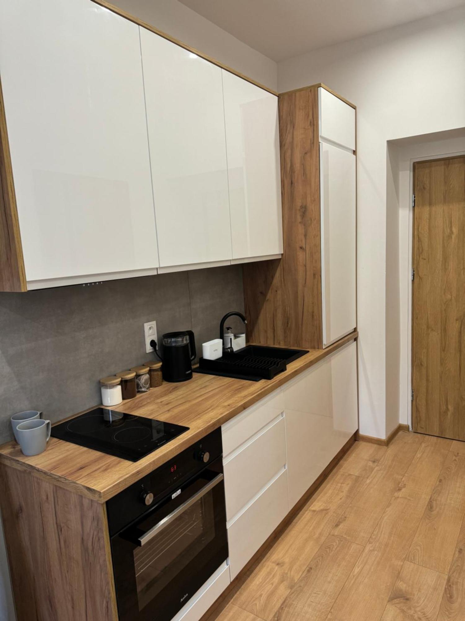 Mario Apartments #1 Katoviçe Dış mekan fotoğraf