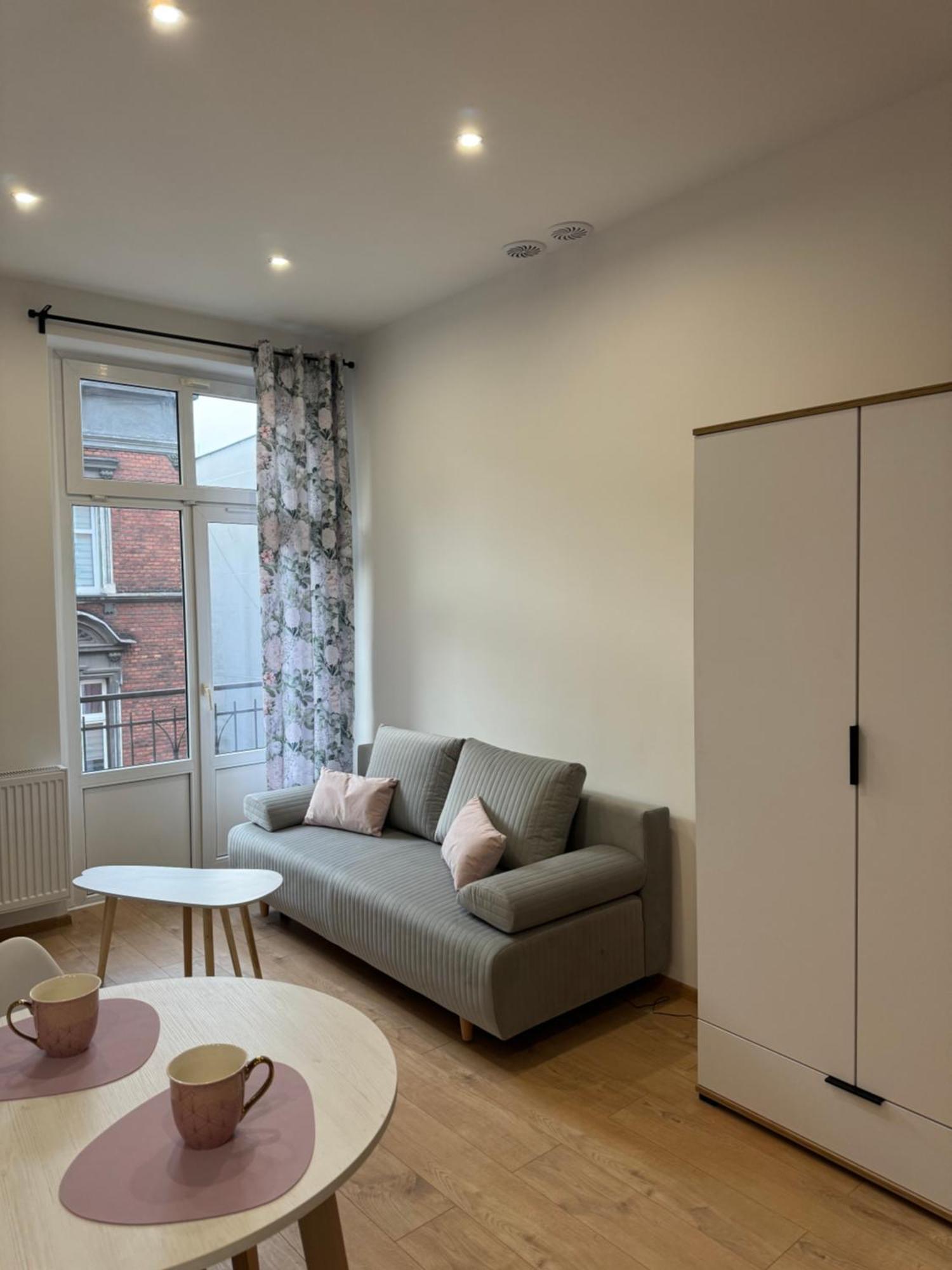 Mario Apartments #1 Katoviçe Dış mekan fotoğraf