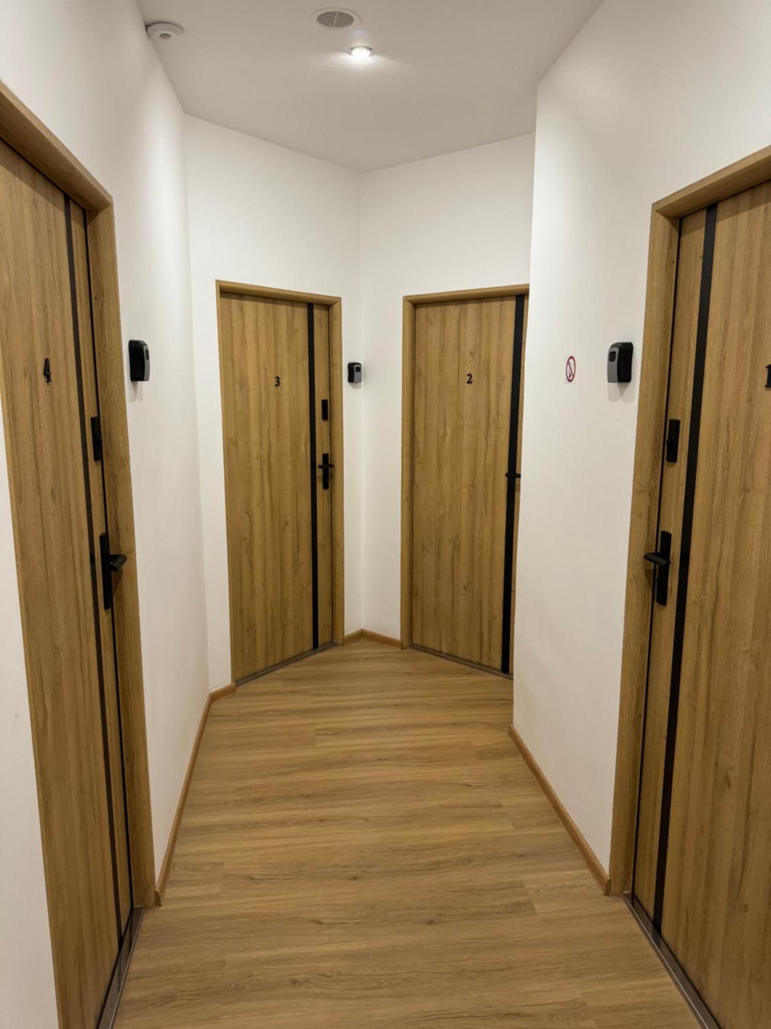 Mario Apartments #1 Katoviçe Dış mekan fotoğraf