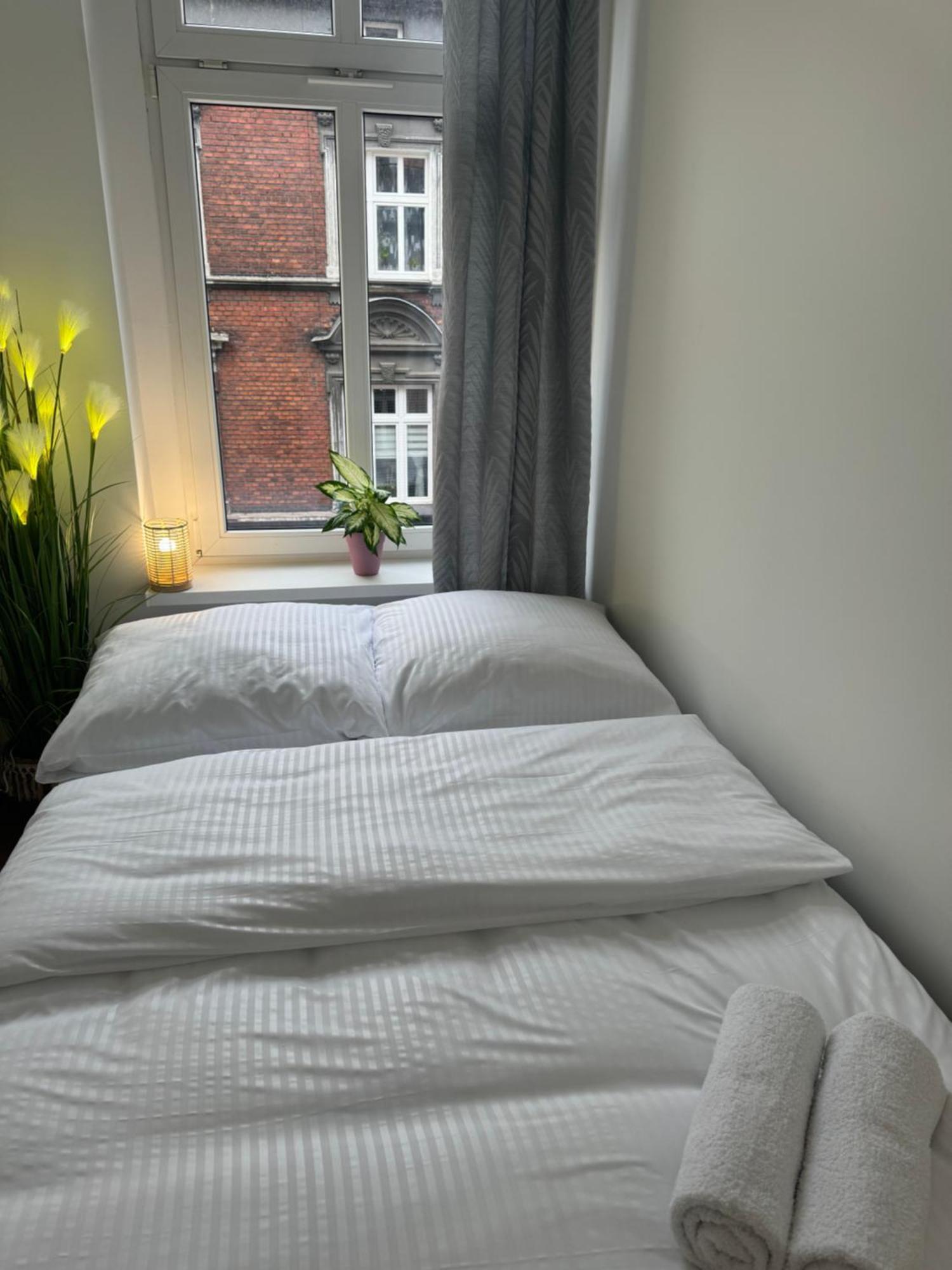 Mario Apartments #1 Katoviçe Dış mekan fotoğraf