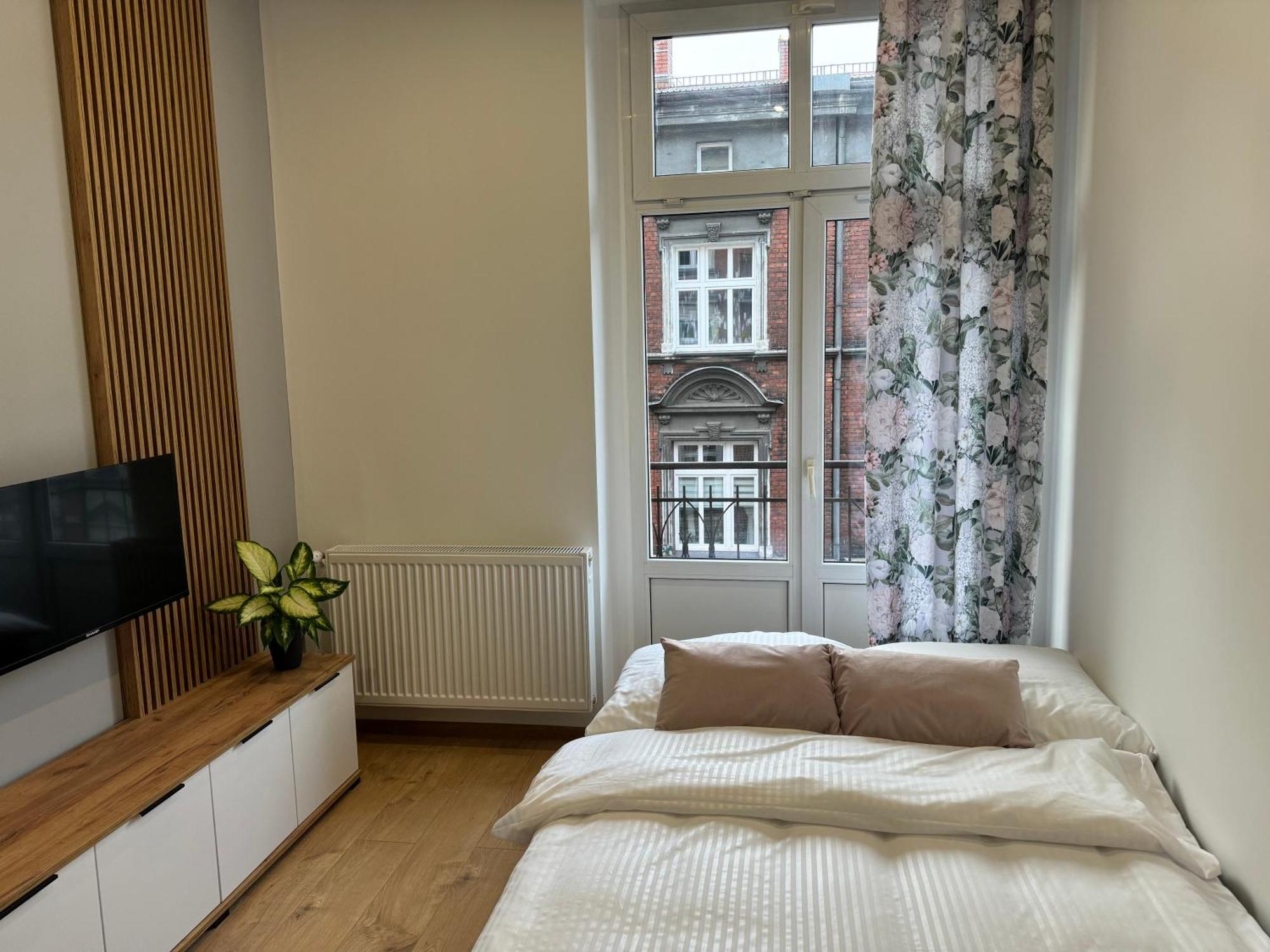 Mario Apartments #1 Katoviçe Dış mekan fotoğraf